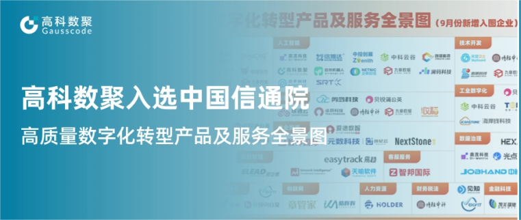 mile米乐集团入选中国信通院《高质量数字化转型产品及服务全景图》，引领行业数智化升级